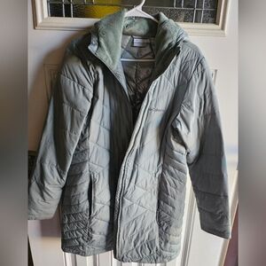 Womens Columbia Winter Coat